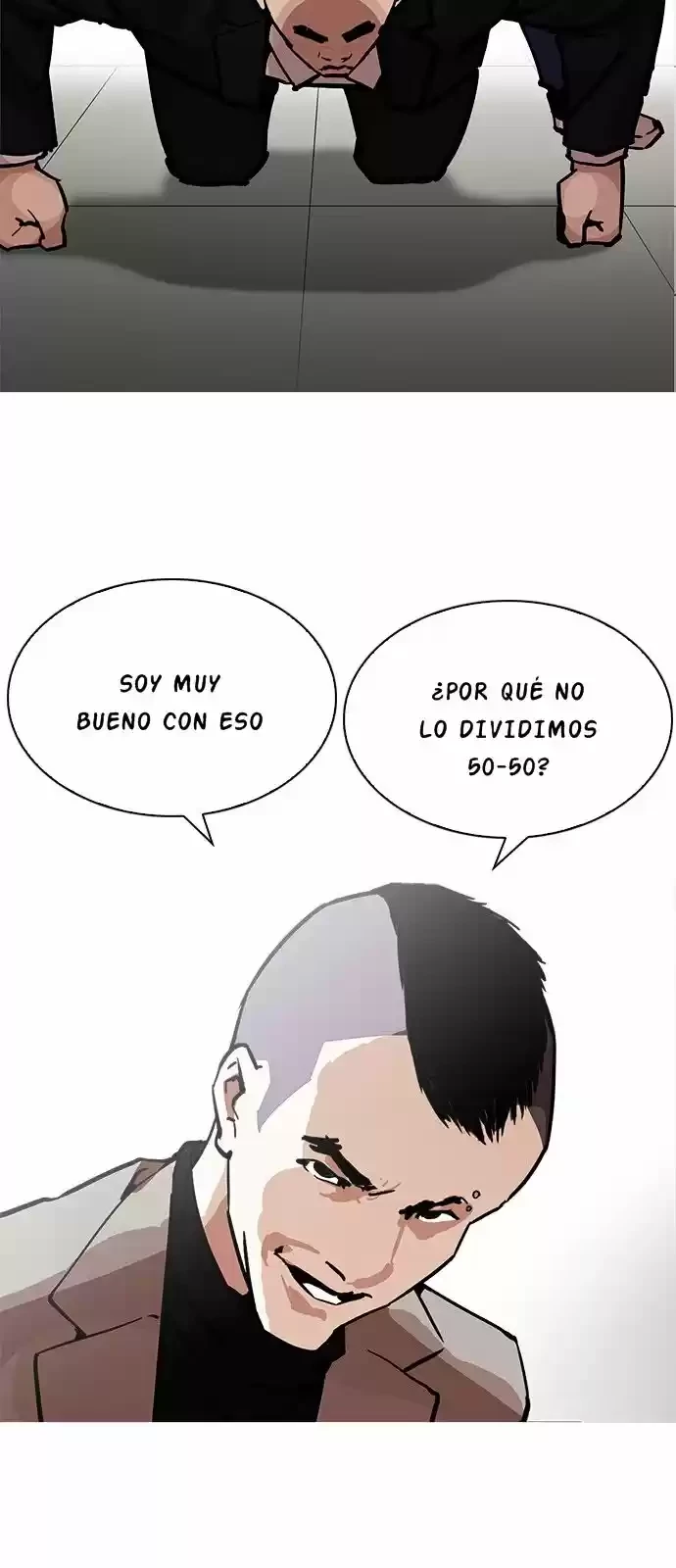 Nueva Cara capítulo 213, página 31