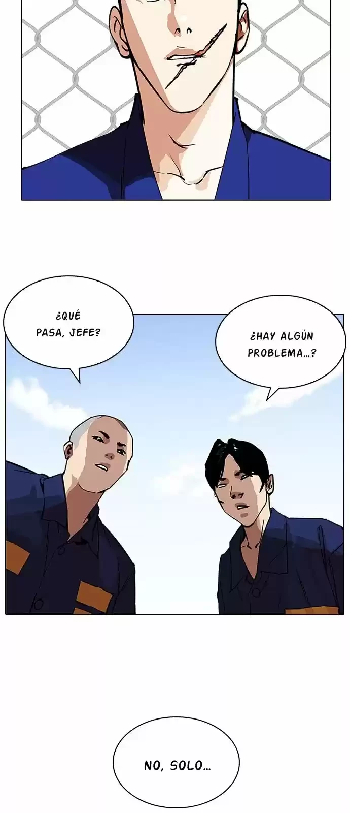 Nueva Cara capítulo 213, página 42