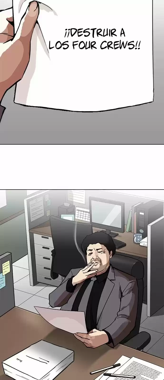 Nueva Cara capítulo 213, página 49