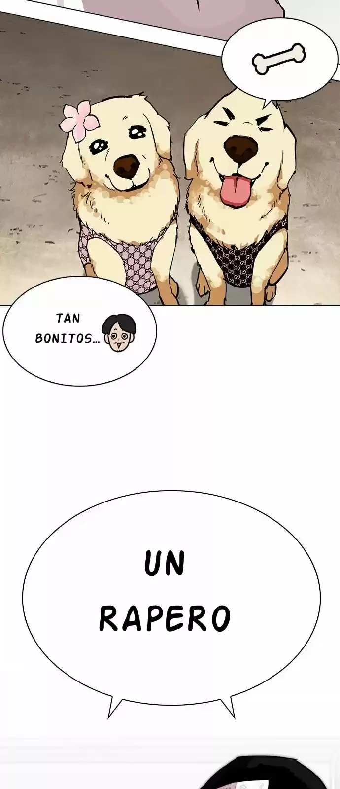 Nueva Cara capítulo 214, página 14