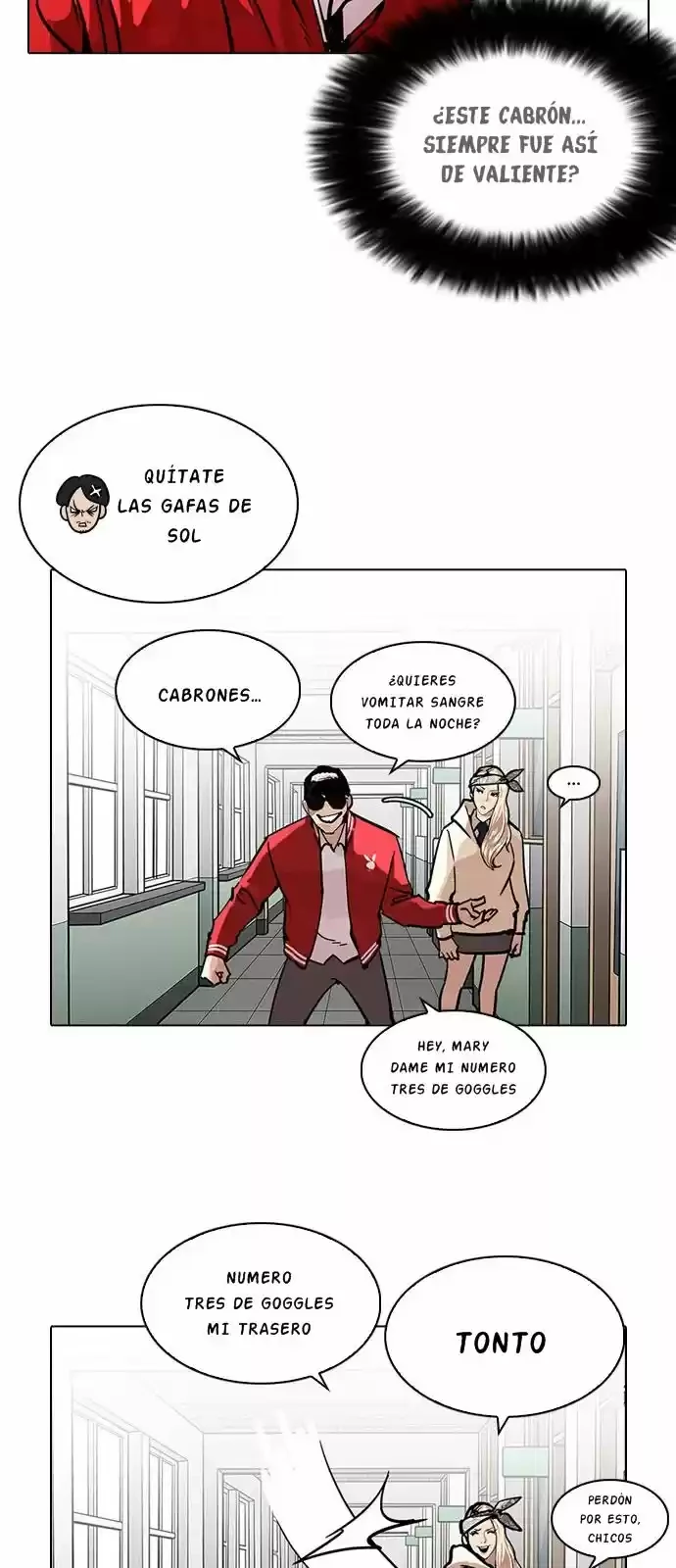 Nueva Cara capítulo 214, página 20