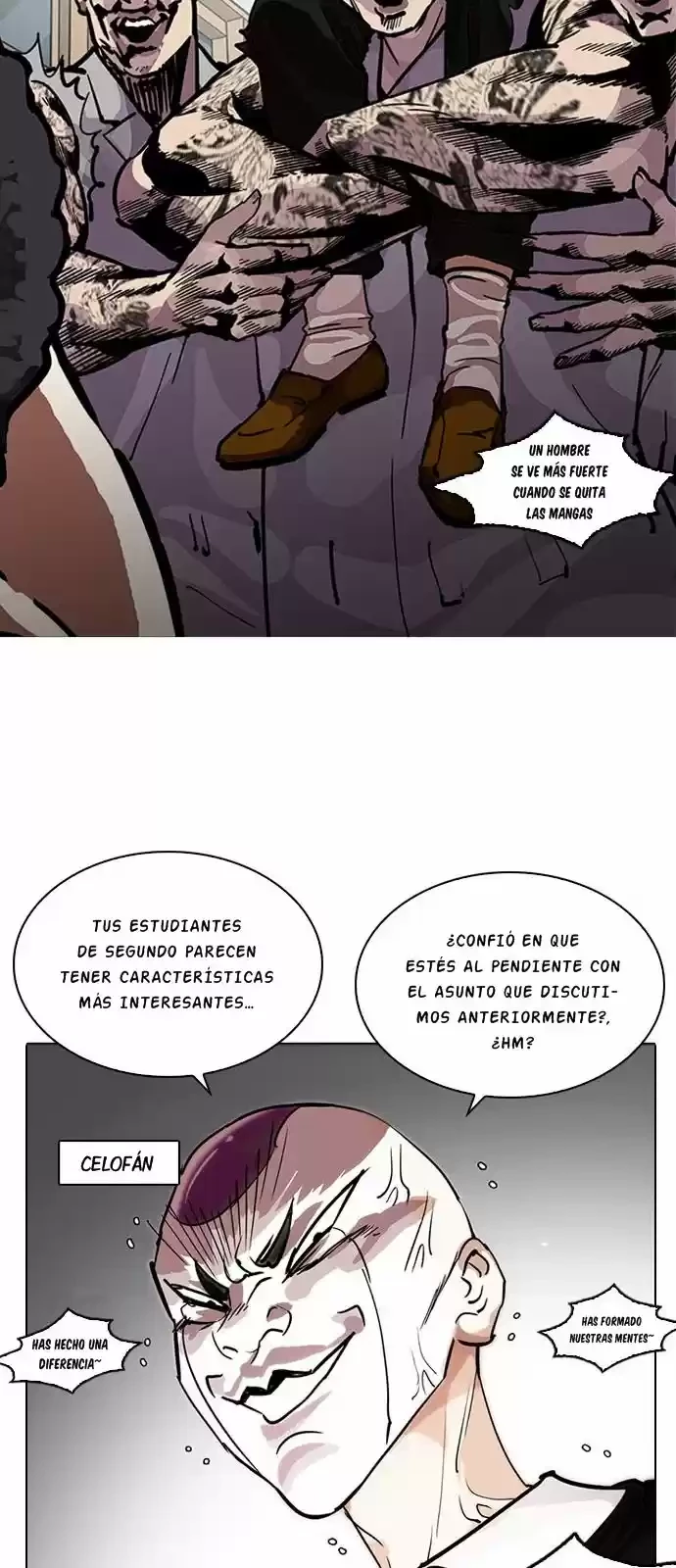 Nueva Cara capítulo 214, página 26