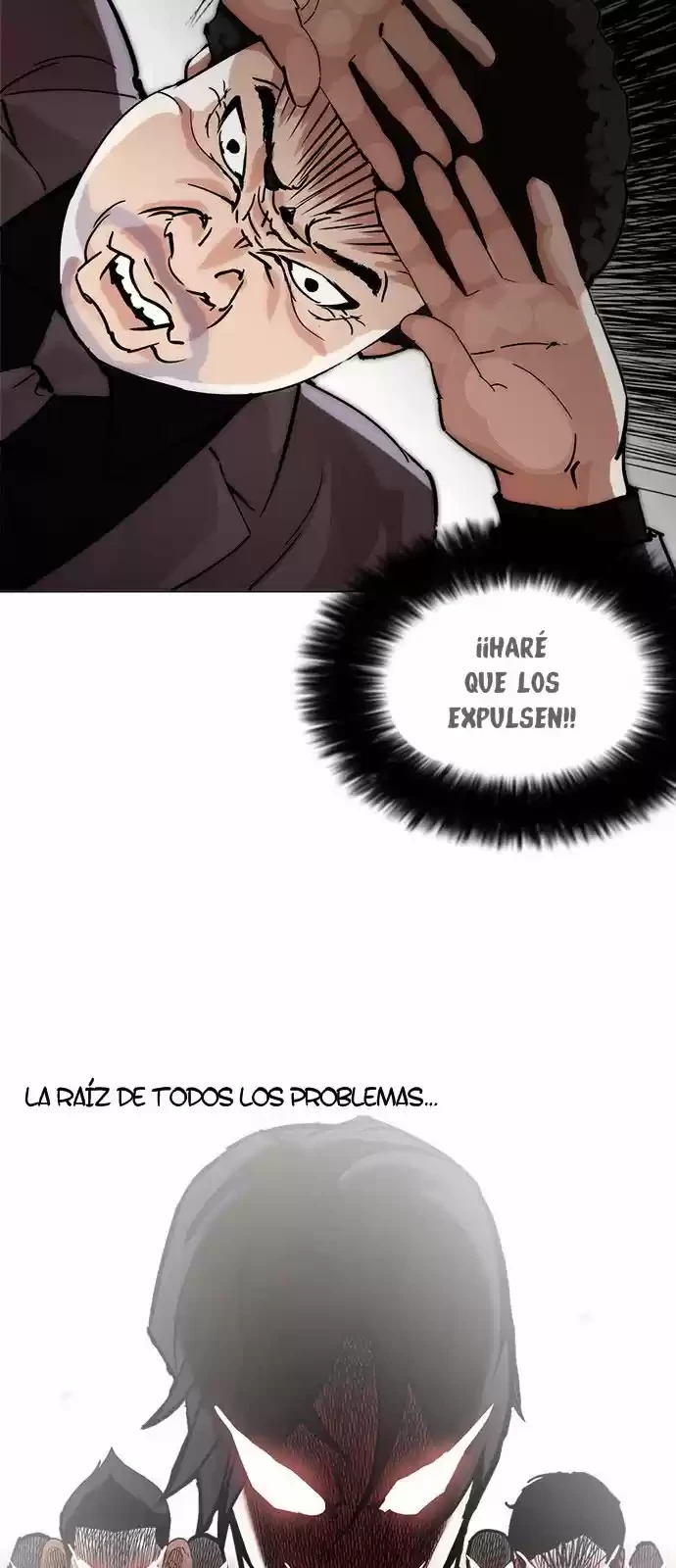 Nueva Cara capítulo 214, página 28