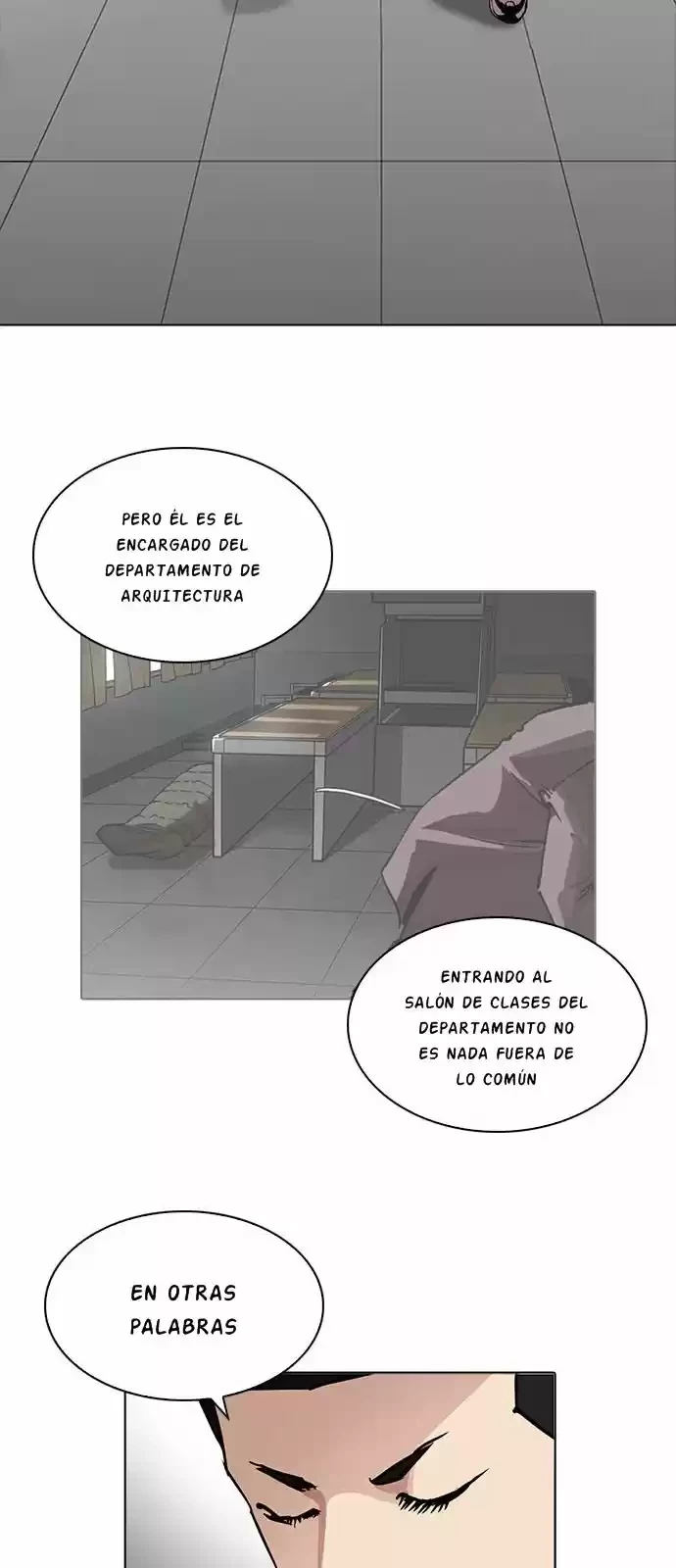 Nueva Cara capítulo 215, página 11