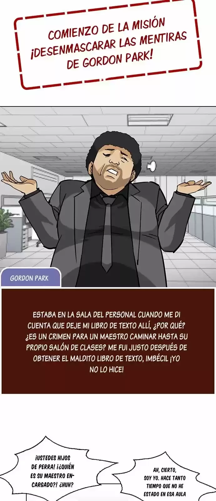 Nueva Cara capítulo 215, página 22