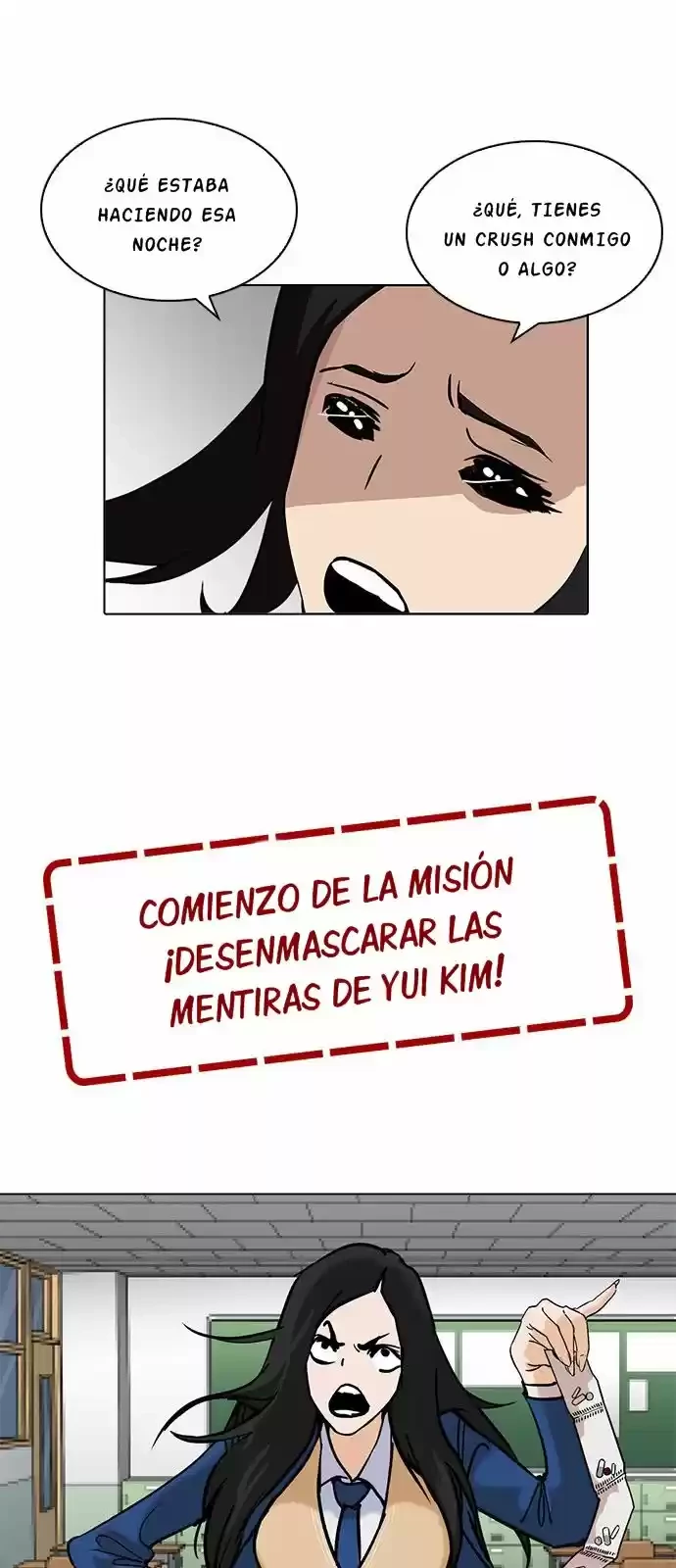 Nueva Cara capítulo 215, página 26