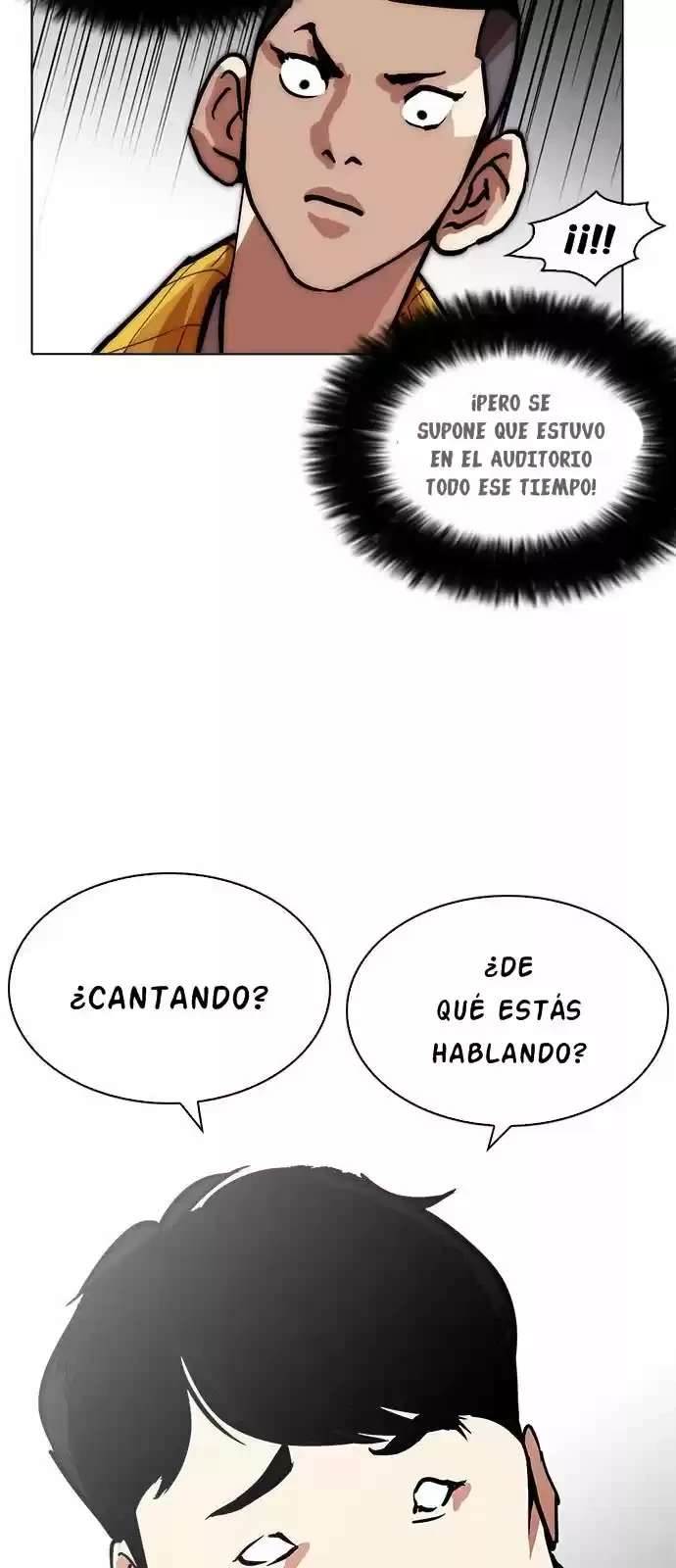 Nueva Cara capítulo 215, página 36