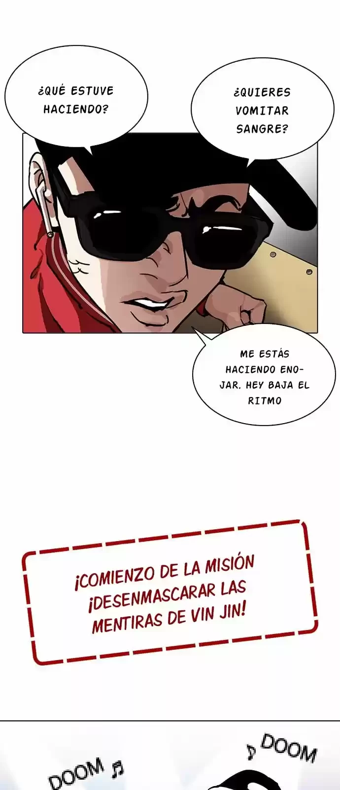 Nueva Cara capítulo 215, página 43