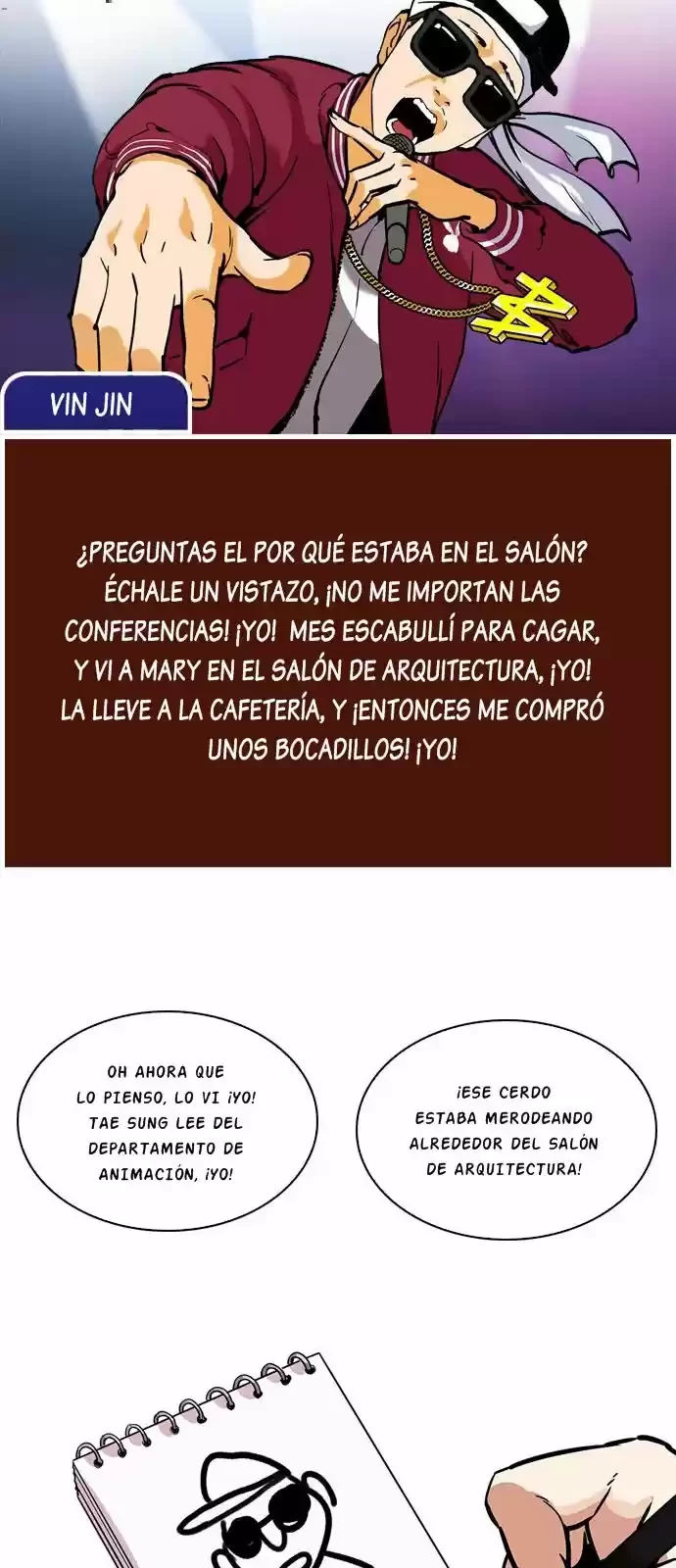 Nueva Cara capítulo 215, página 44