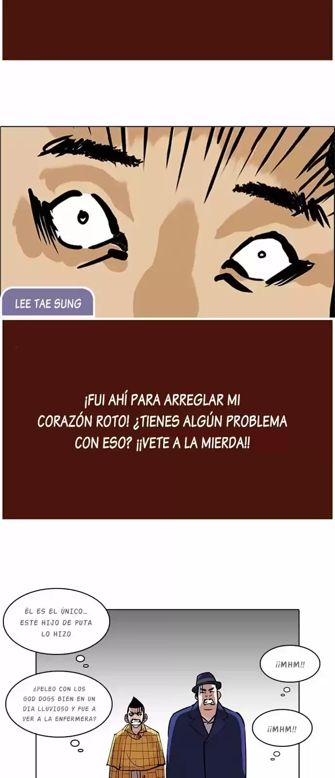 Nueva Cara capítulo 215, página 47