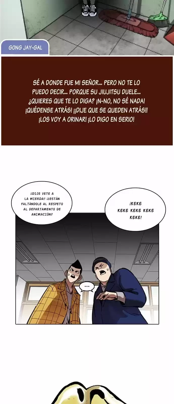 Nueva Cara capítulo 215, página 50
