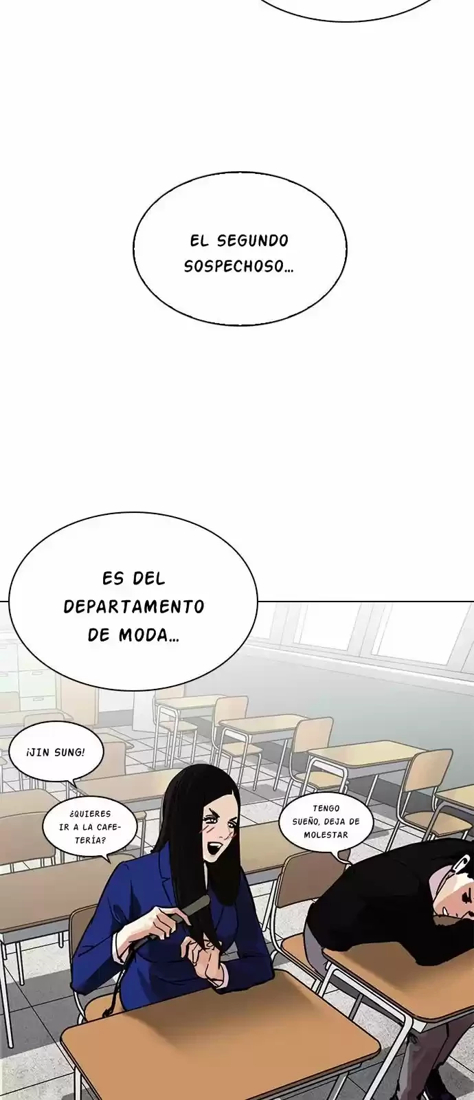 Nueva Cara capítulo 216, página 10