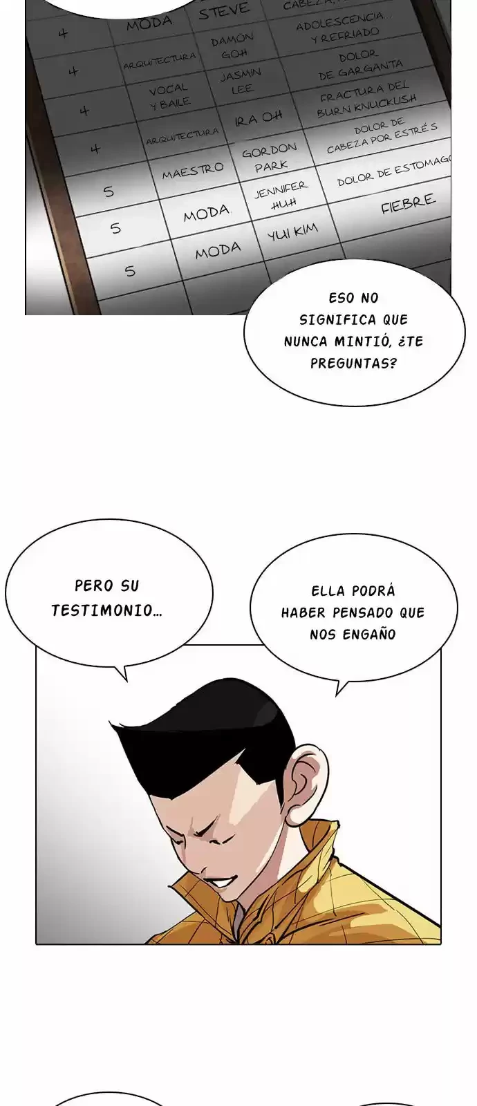 Nueva Cara capítulo 216, página 13