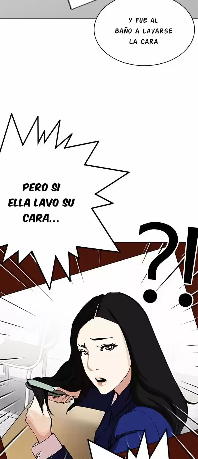 Nueva Cara capítulo 216, página 15