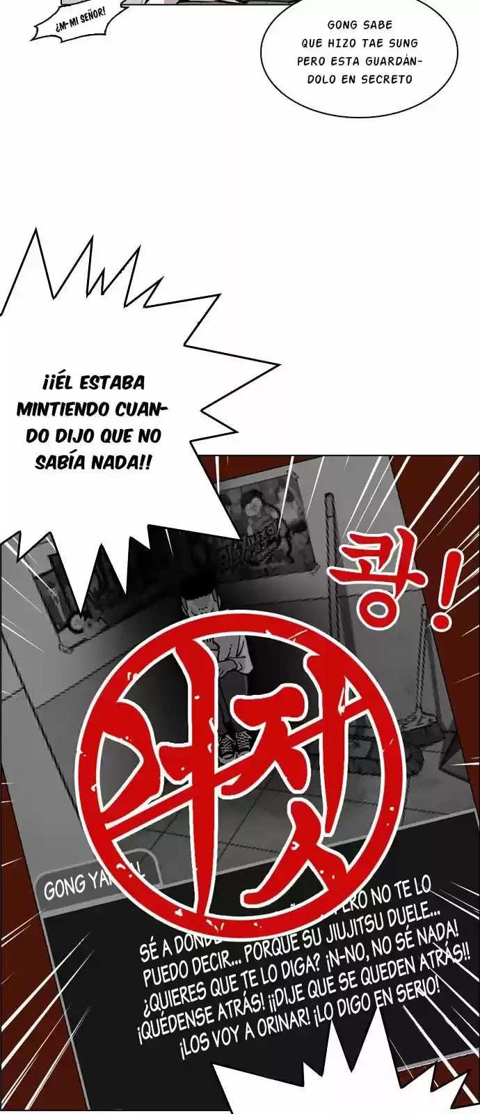 Nueva Cara capítulo 216, página 32