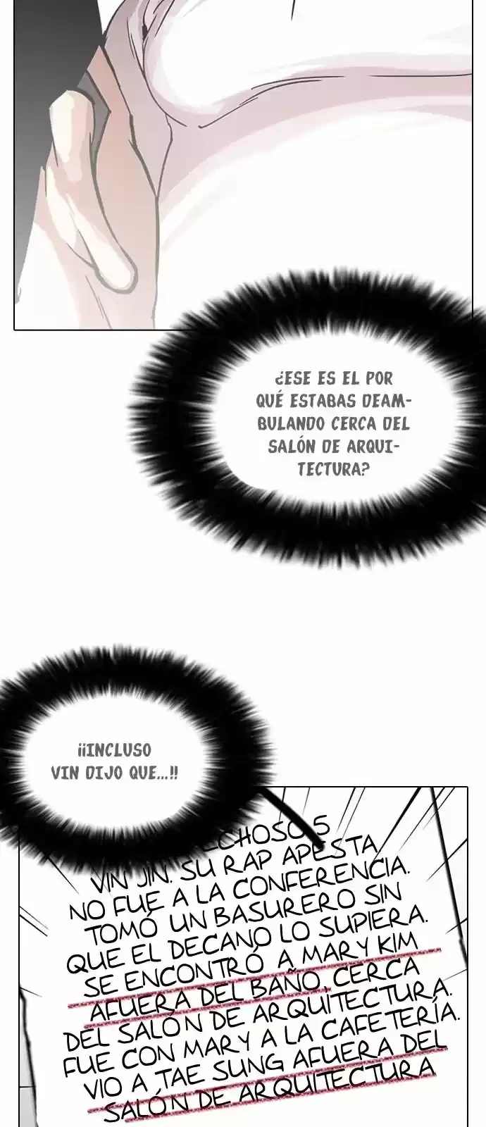 Nueva Cara capítulo 216, página 35