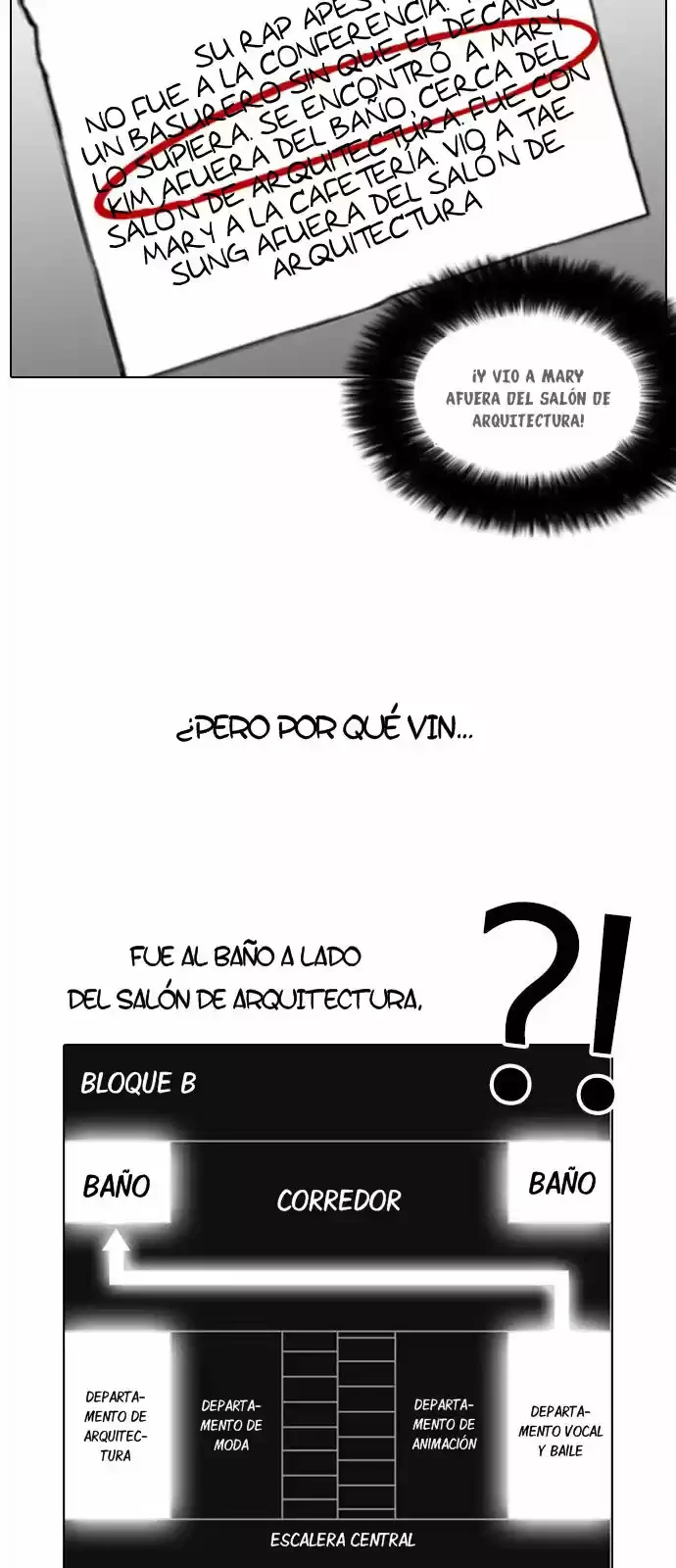 Nueva Cara capítulo 216, página 52