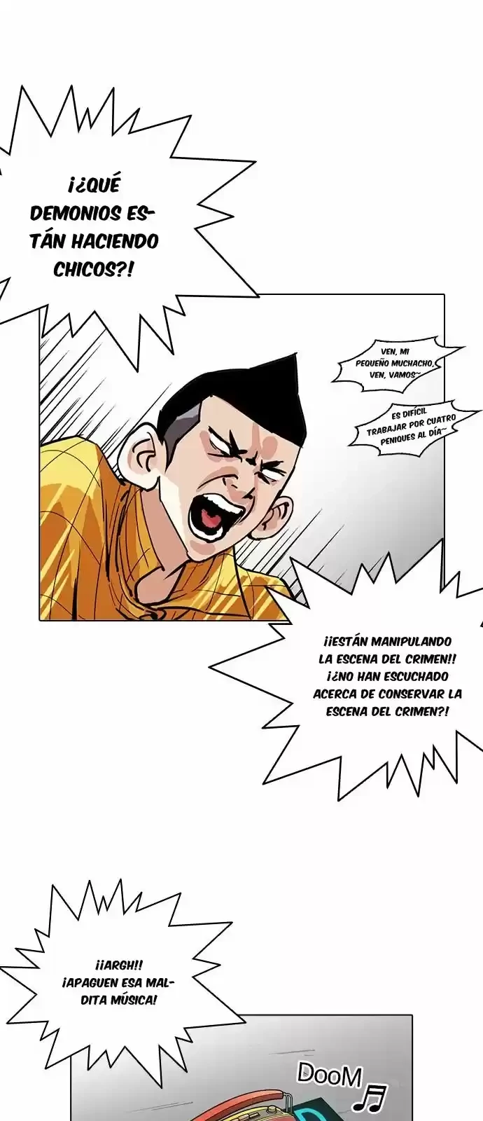 Nueva Cara capítulo 216, página 64