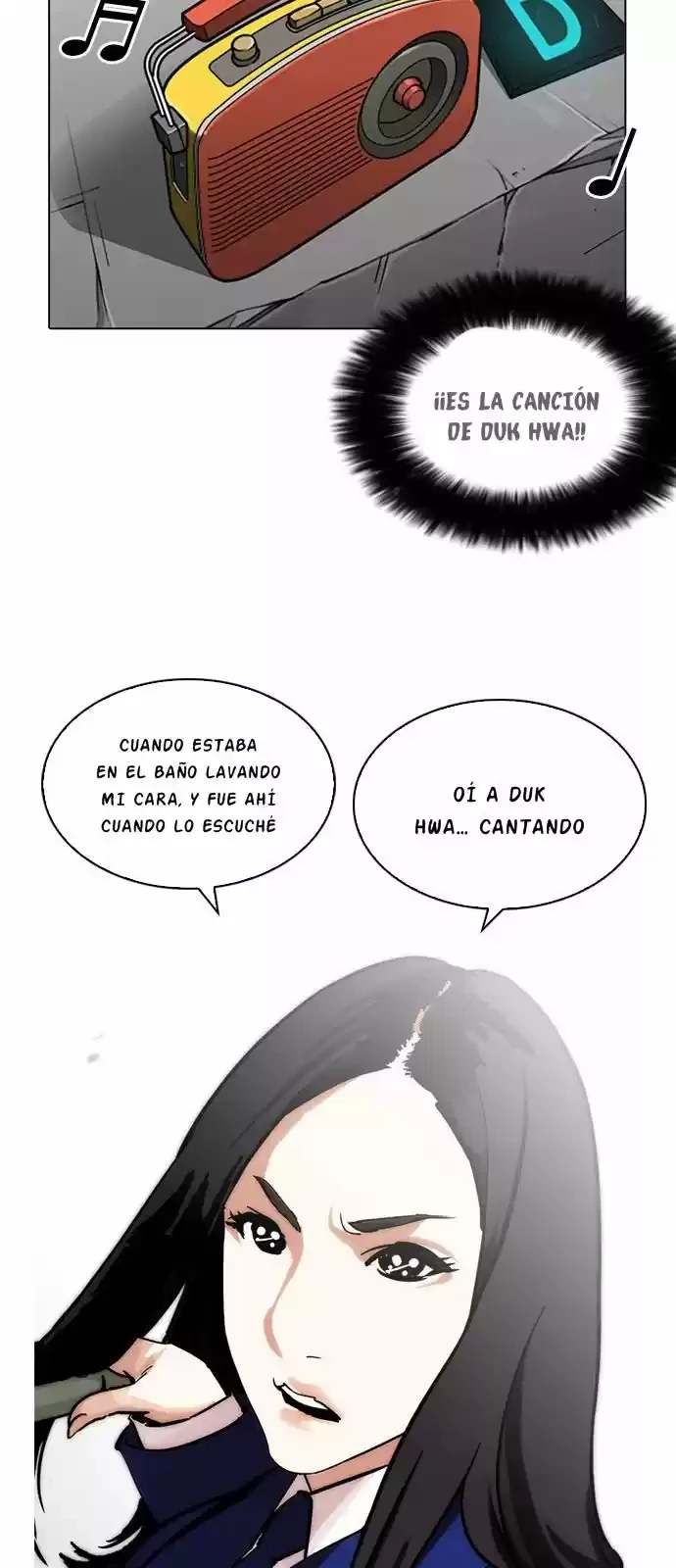 Nueva Cara capítulo 216, página 66