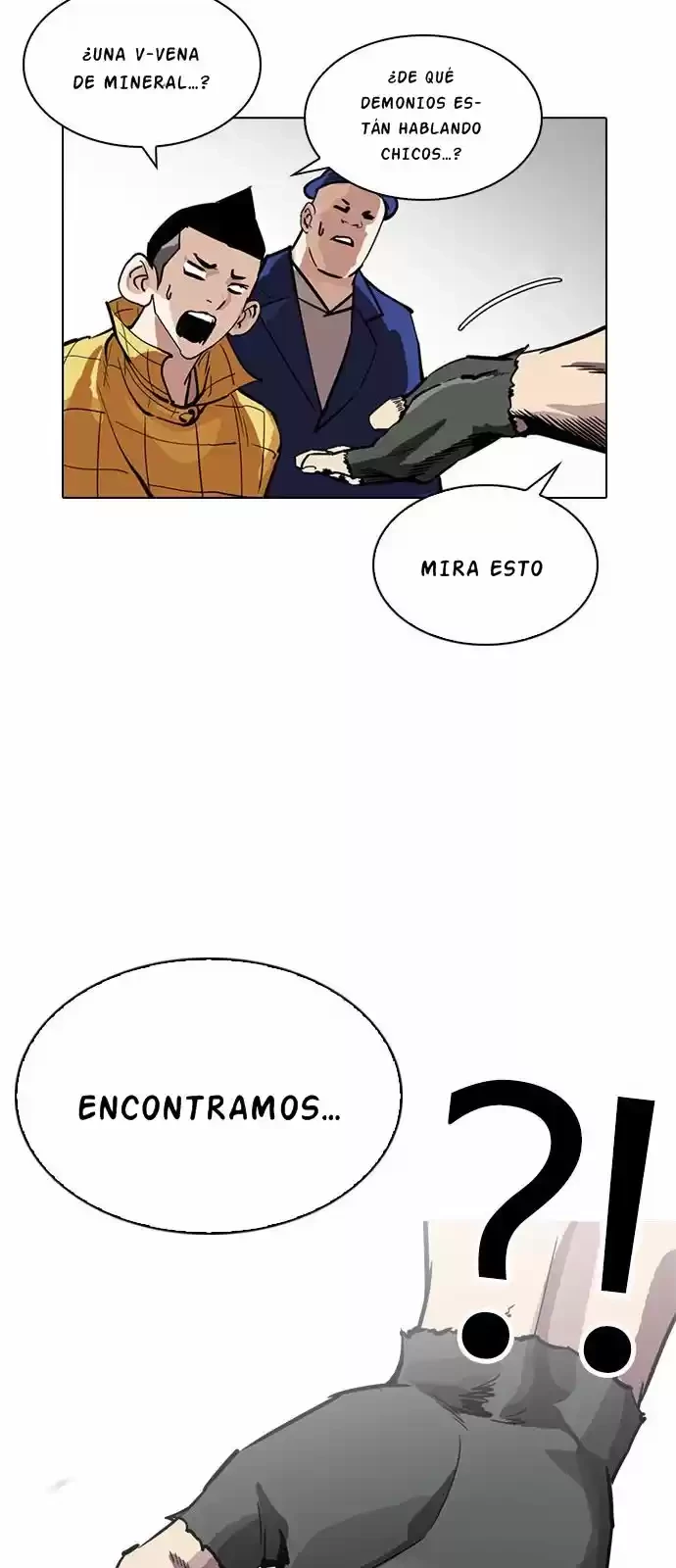 Nueva Cara capítulo 216, página 68