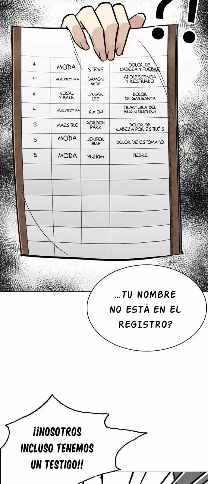 Nueva Cara capítulo 217, página 29