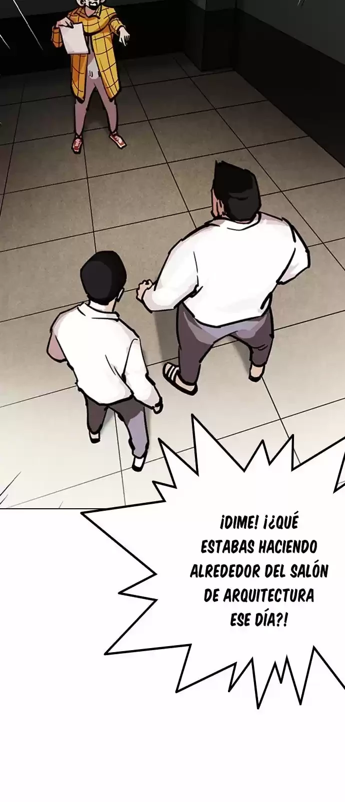 Nueva Cara capítulo 217, página 31
