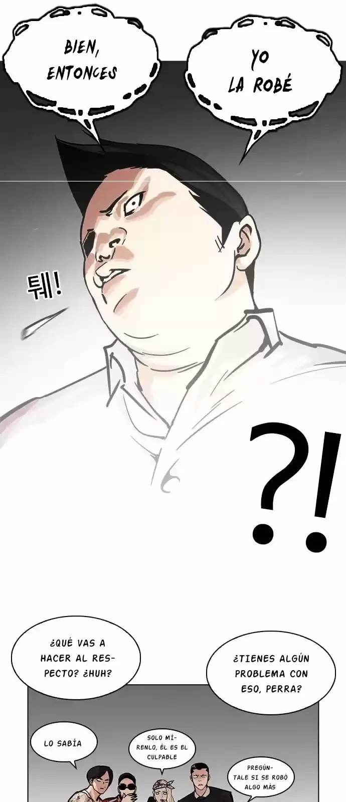 Nueva Cara capítulo 217, página 32