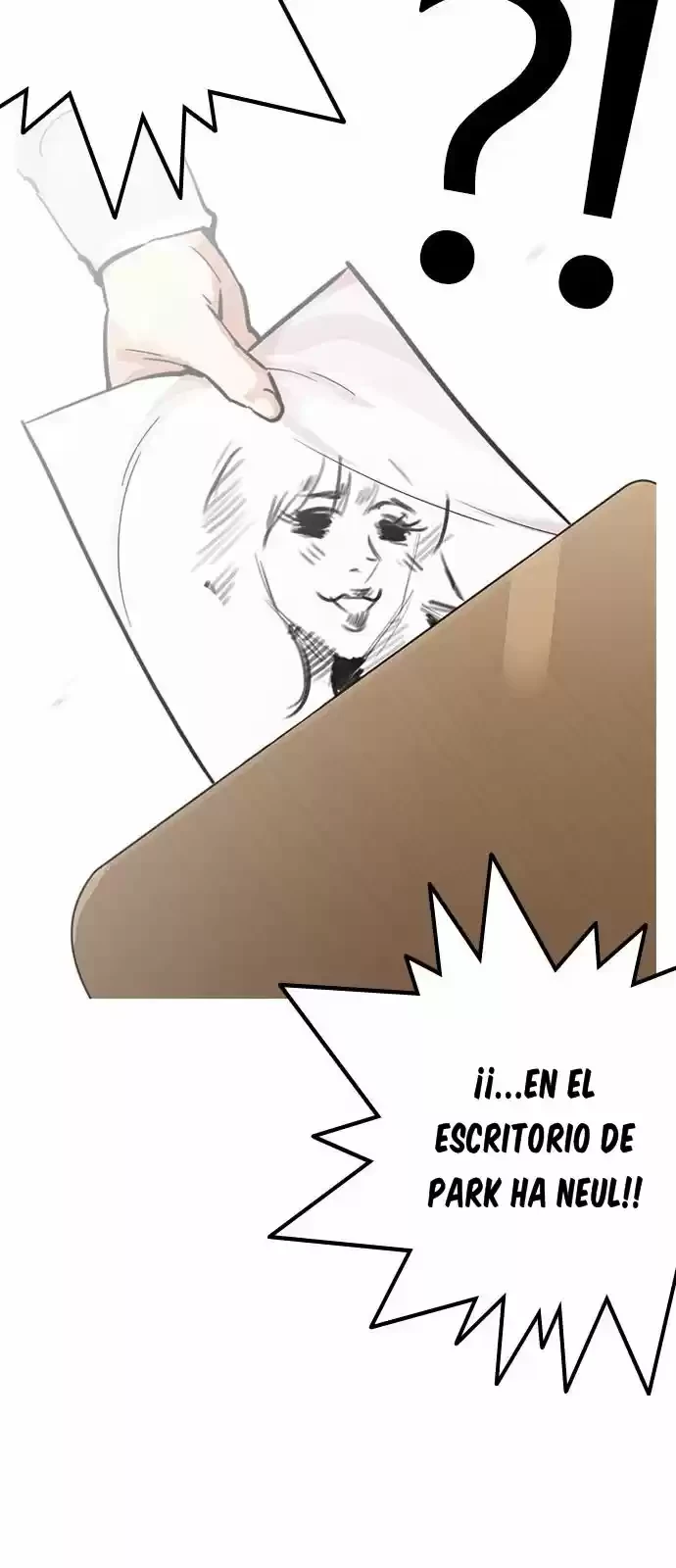 Nueva Cara capítulo 217, página 37