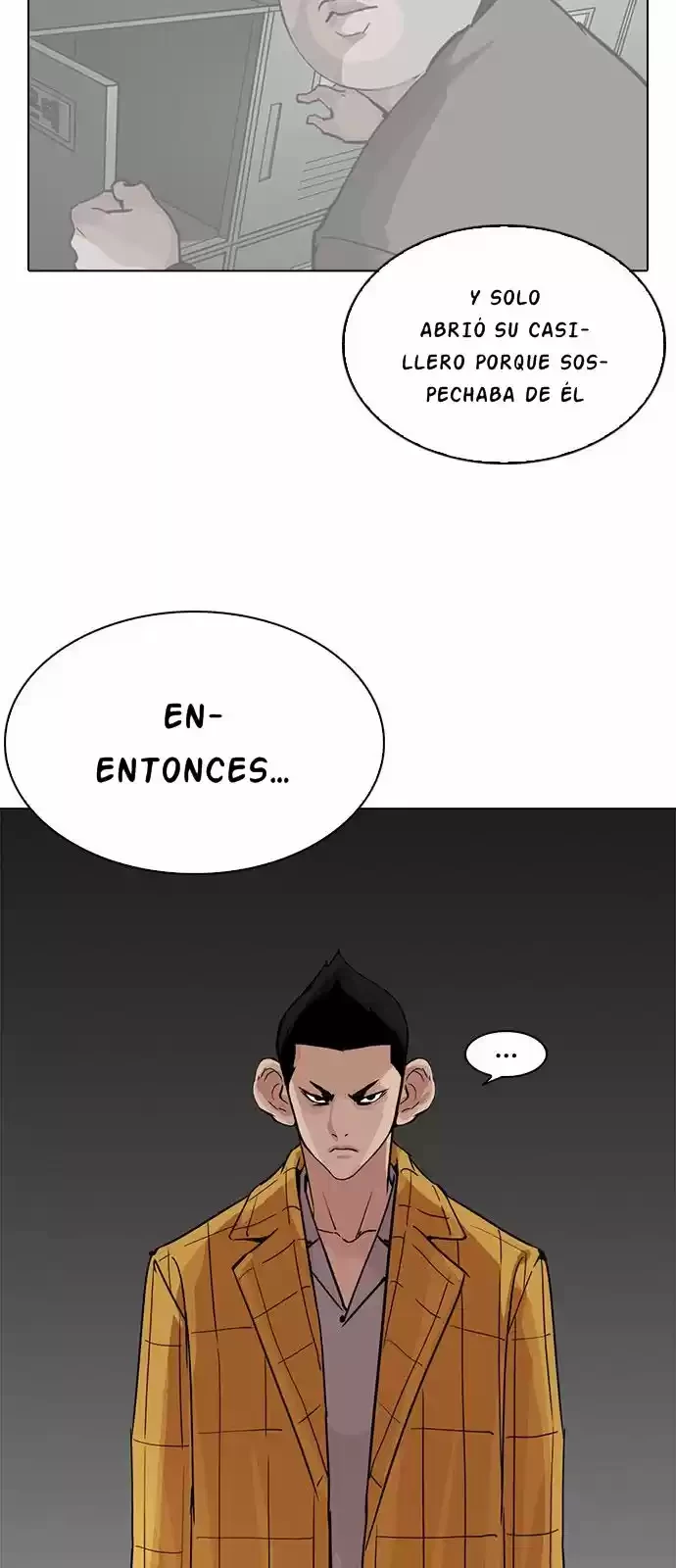 Nueva Cara capítulo 217, página 41