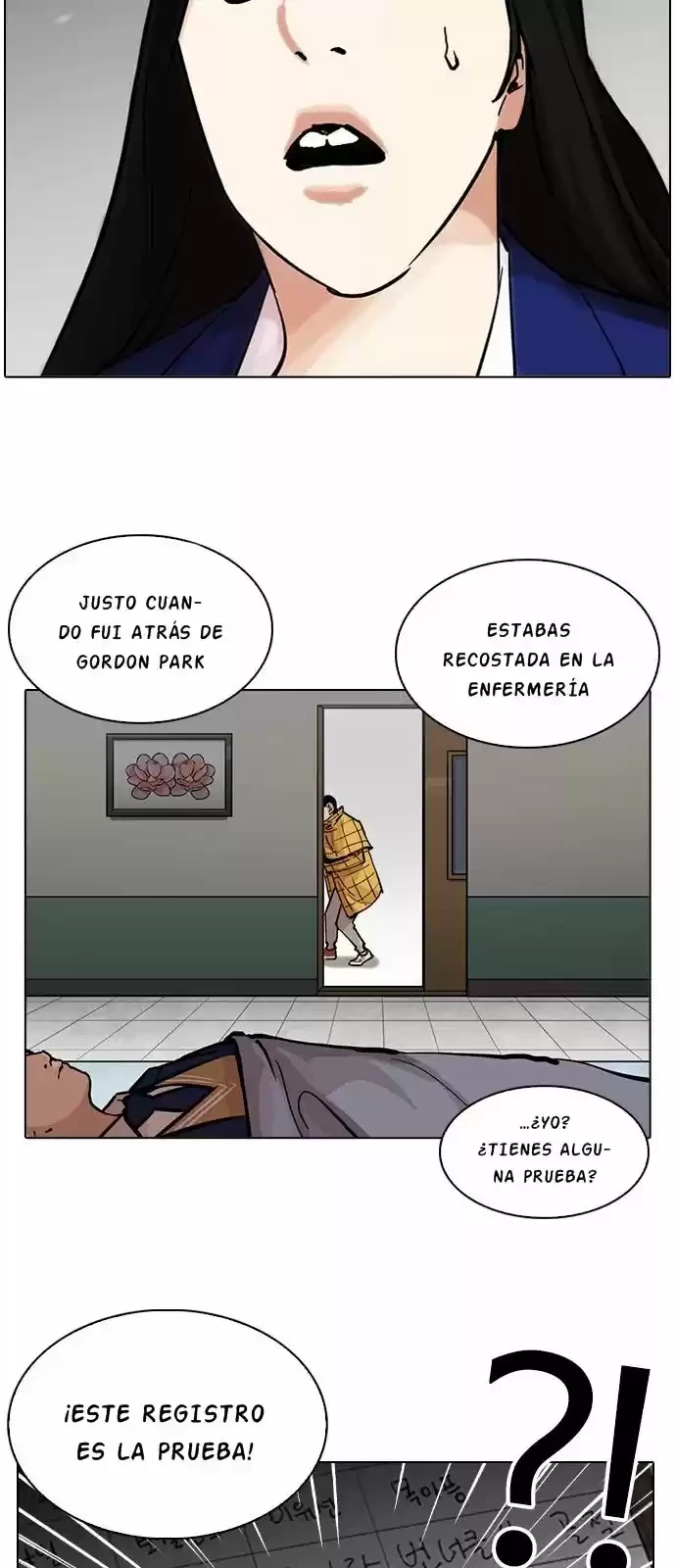 Nueva Cara capítulo 217, página 44