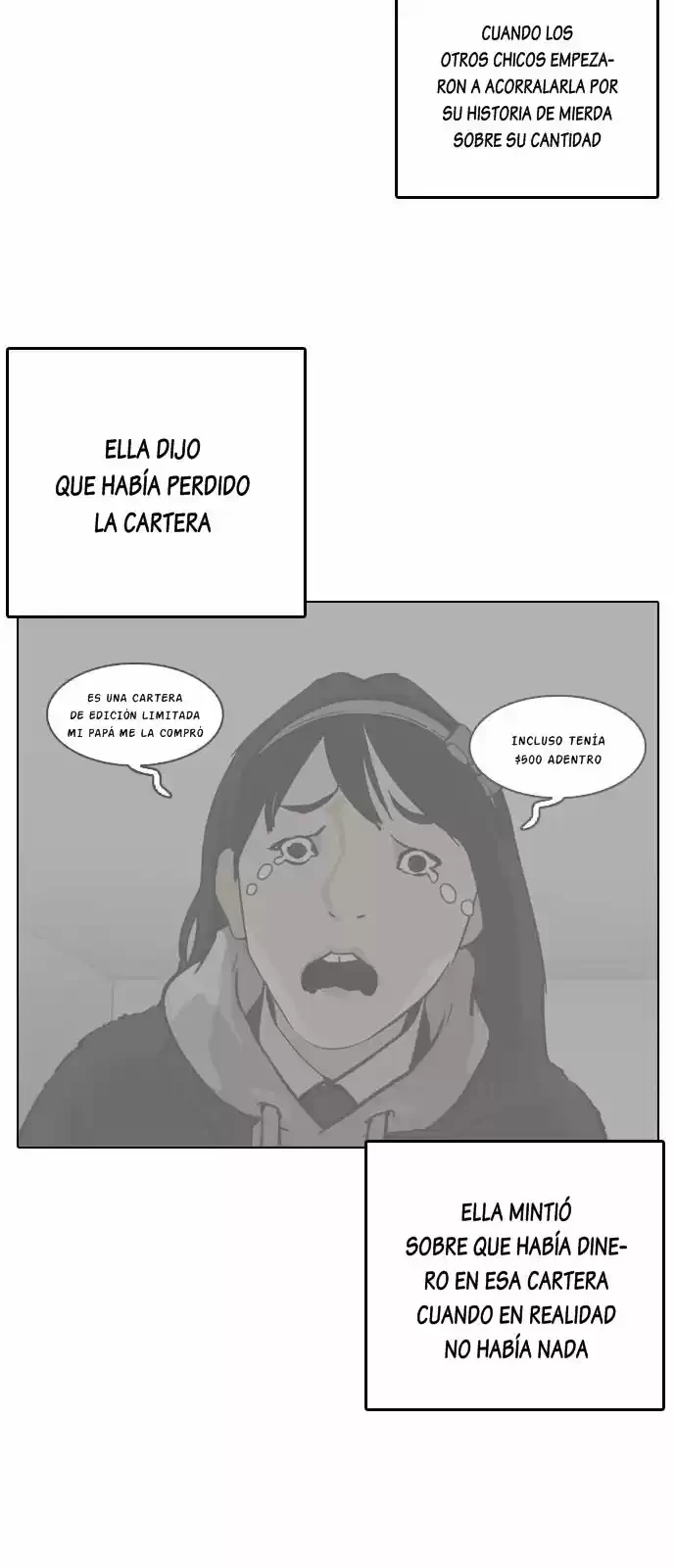 Nueva Cara capítulo 217, página 56