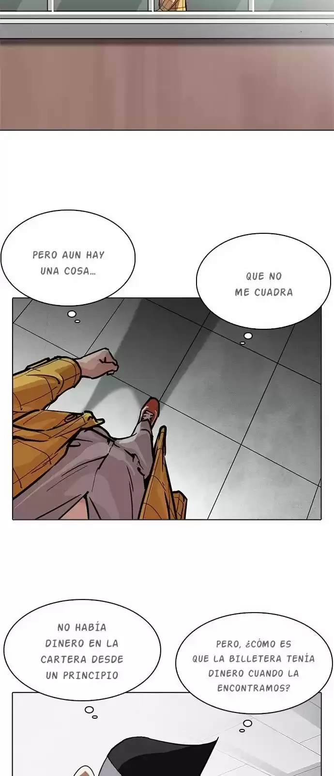Nueva Cara capítulo 217, página 60