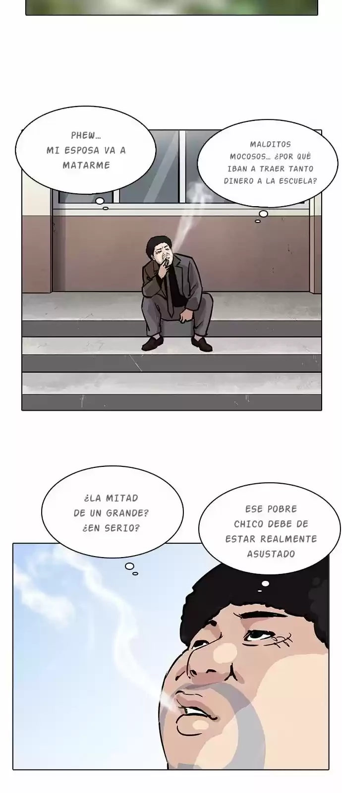 Nueva Cara capítulo 217, página 68
