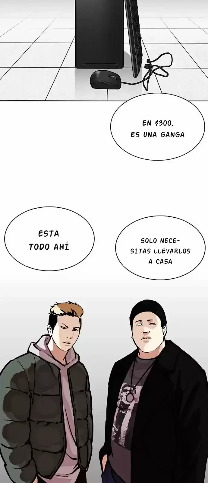 Nueva Cara capítulo 217, página 70