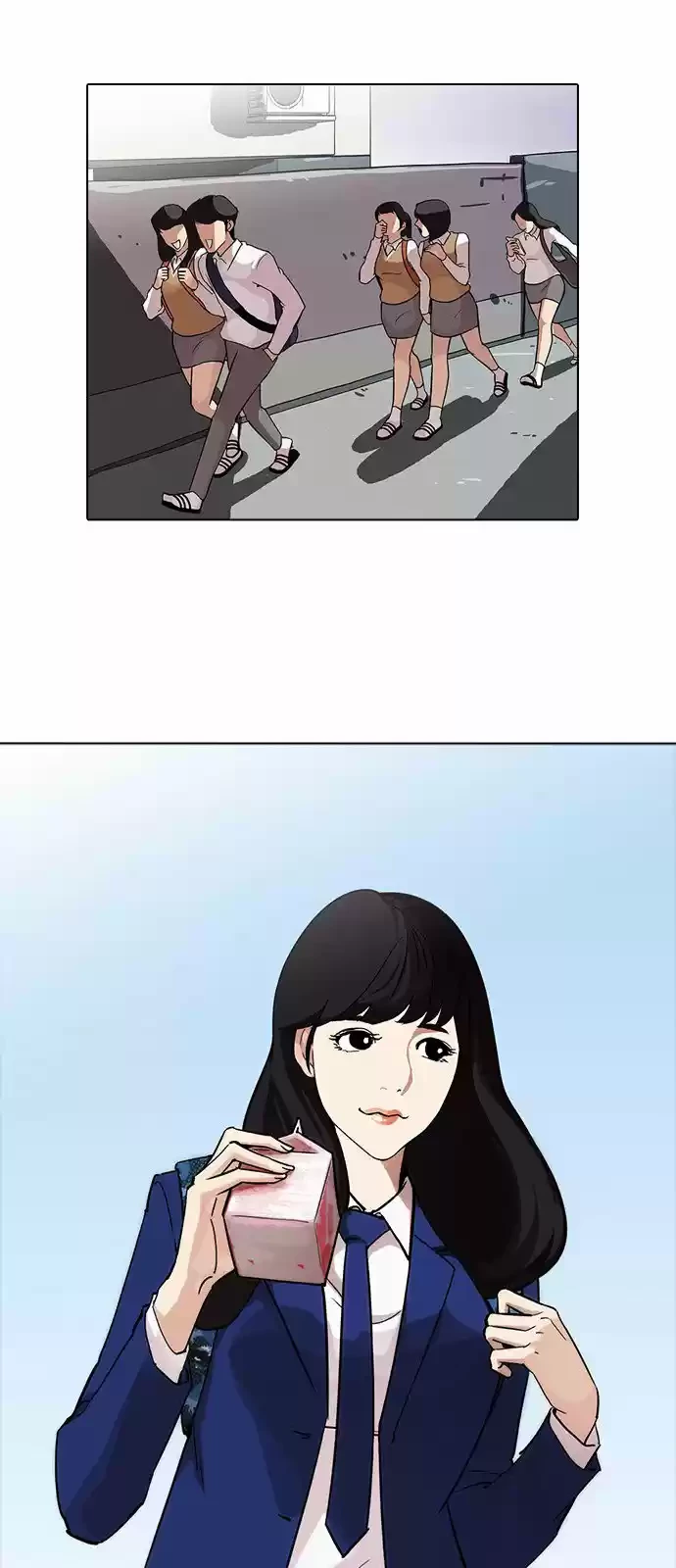 Nueva Cara capítulo 218, página 3