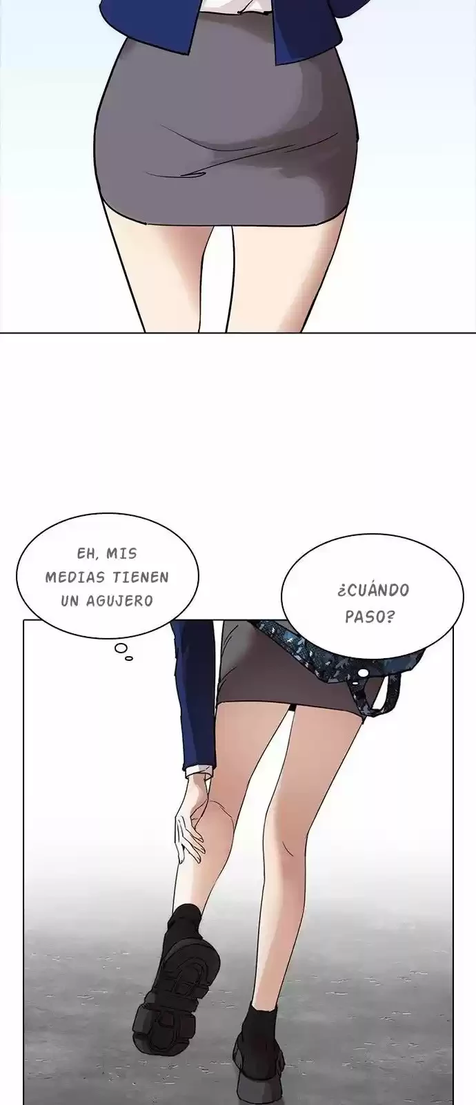Nueva Cara capítulo 218, página 4