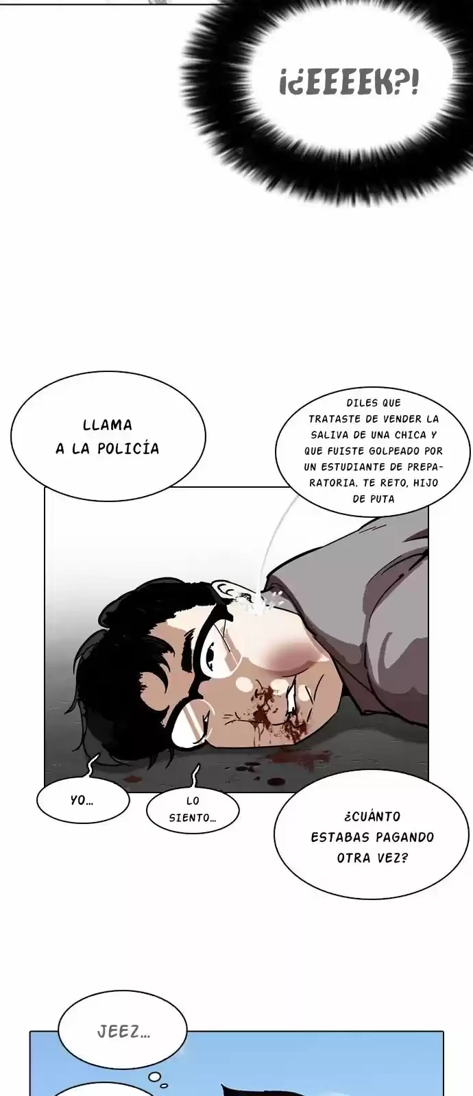 Nueva Cara capítulo 218, página 11