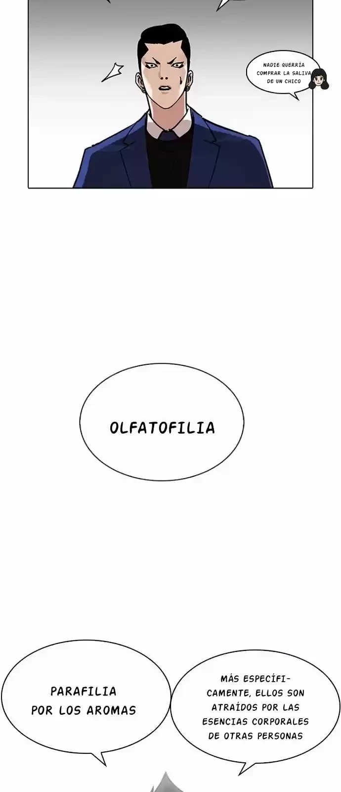 Nueva Cara capítulo 218, página 15