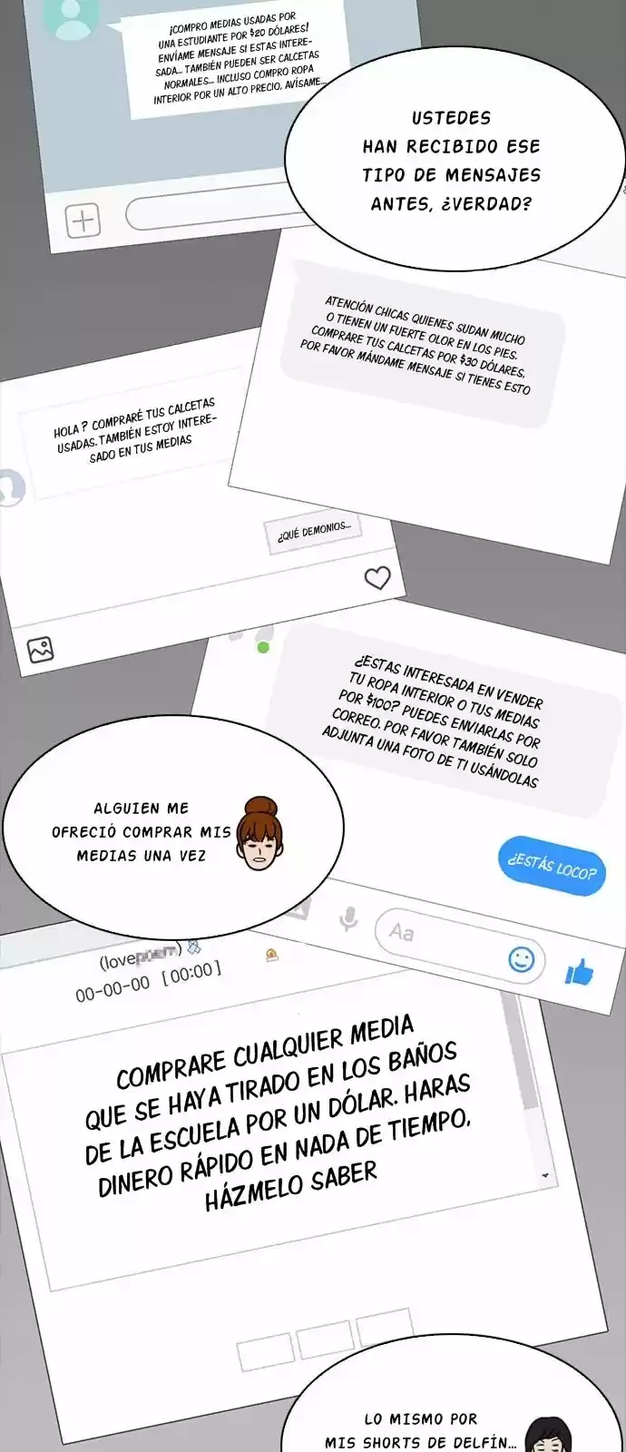 Nueva Cara capítulo 218, página 18