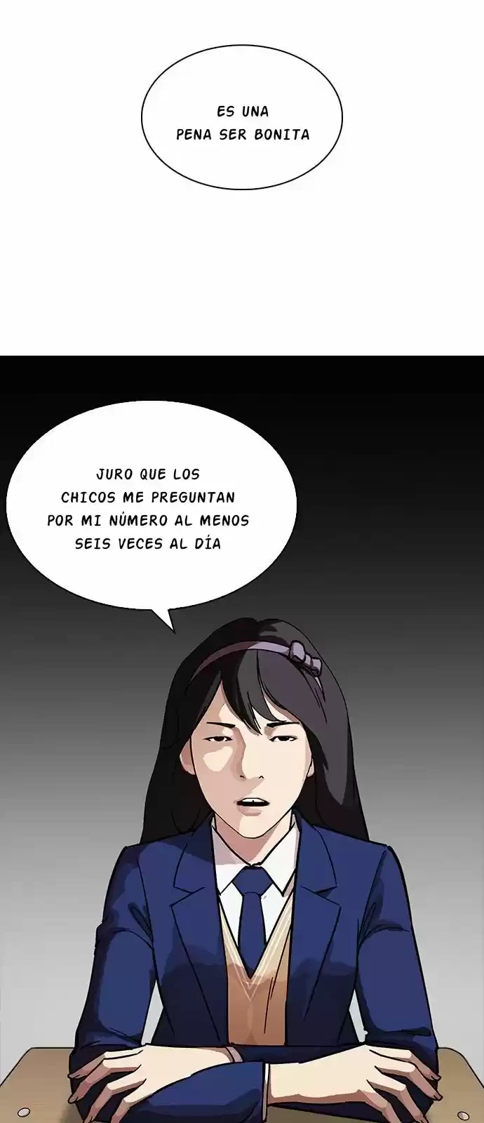 Nueva Cara capítulo 218, página 27