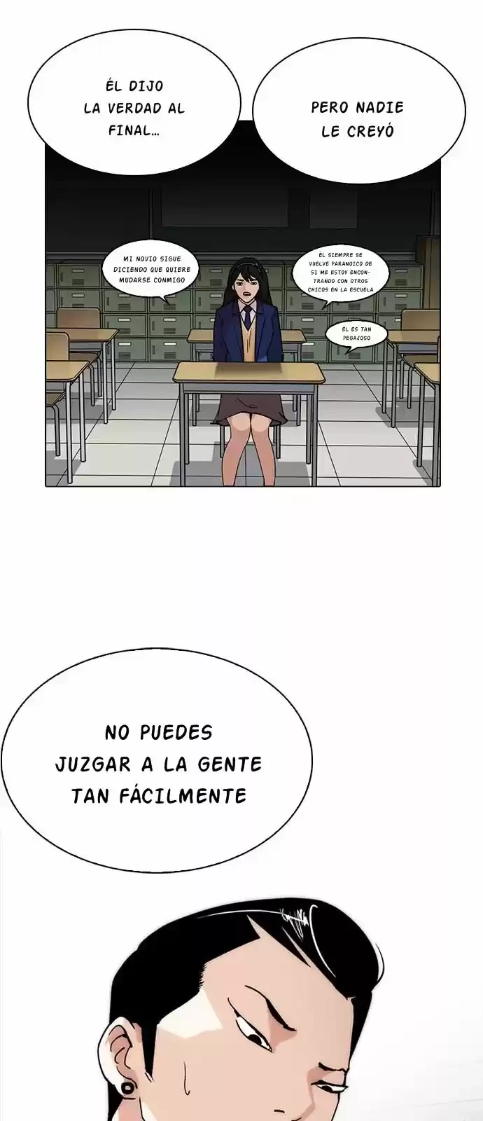 Nueva Cara capítulo 218, página 30