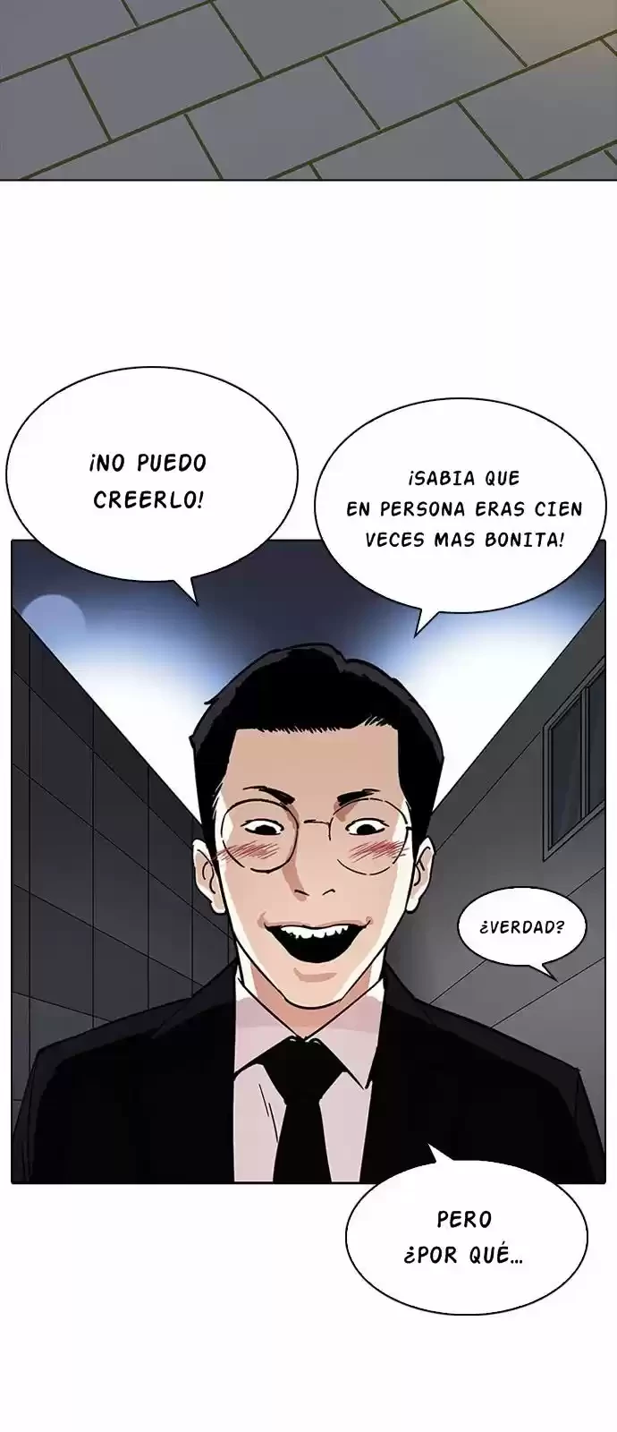 Nueva Cara capítulo 218, página 44