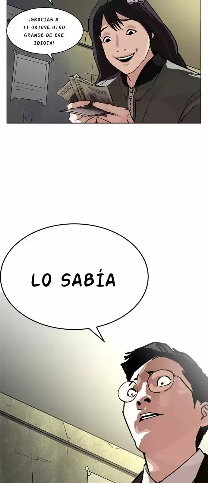 Nueva Cara capítulo 218, página 59