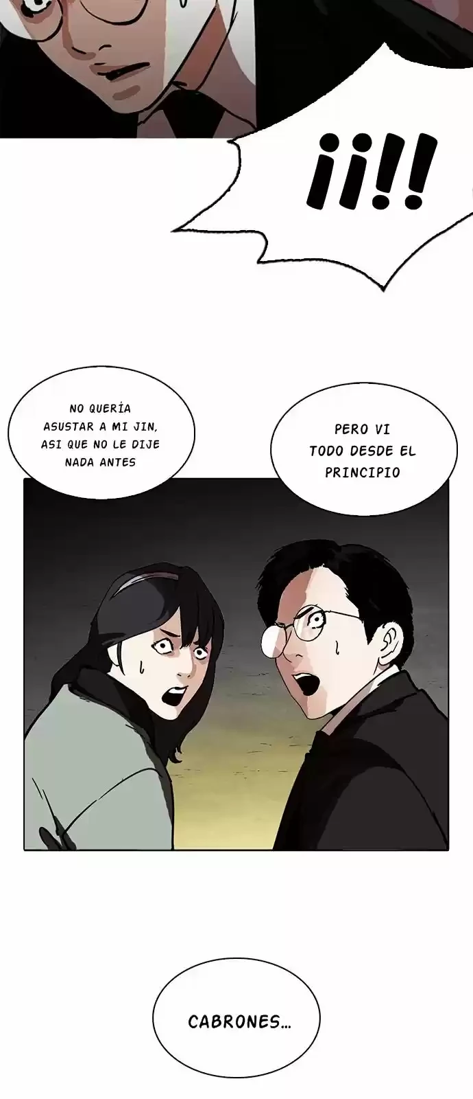 Nueva Cara capítulo 218, página 63