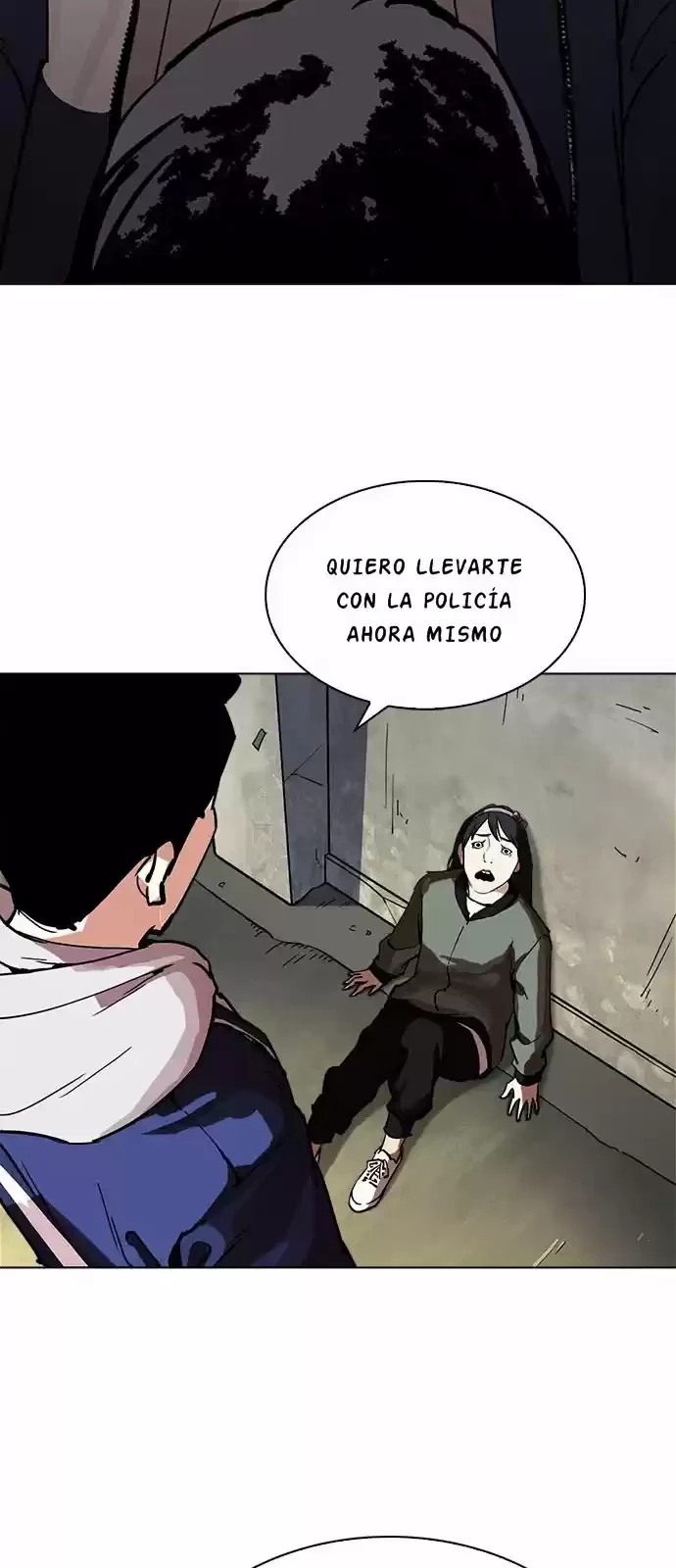 Nueva Cara capítulo 219, página 10