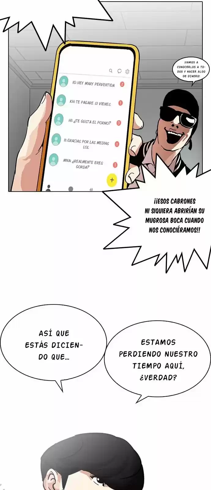 Nueva Cara capítulo 219, página 31