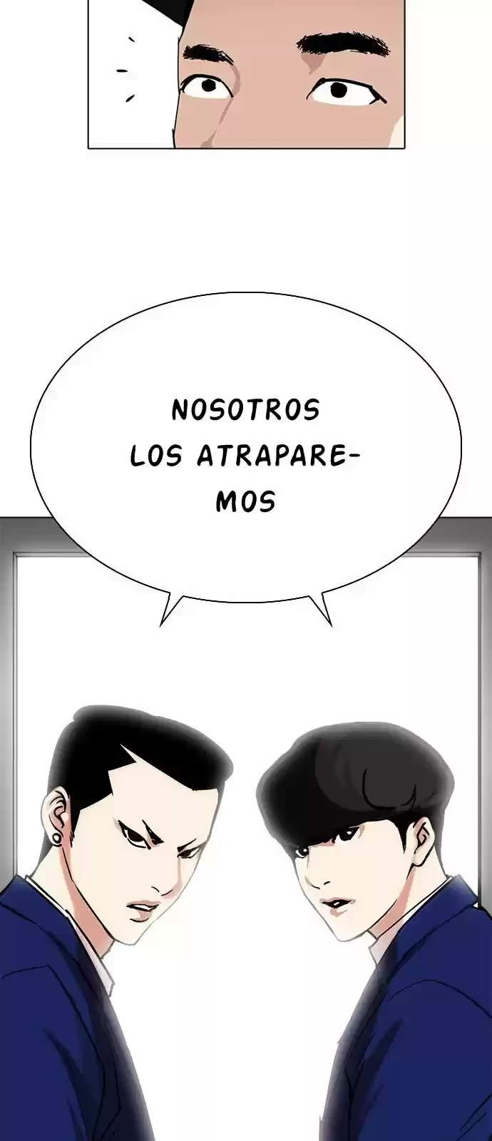 Nueva Cara capítulo 219, página 33