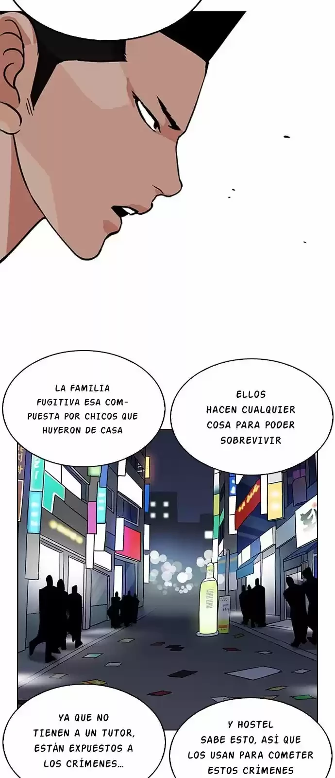 Nueva Cara capítulo 219, página 44