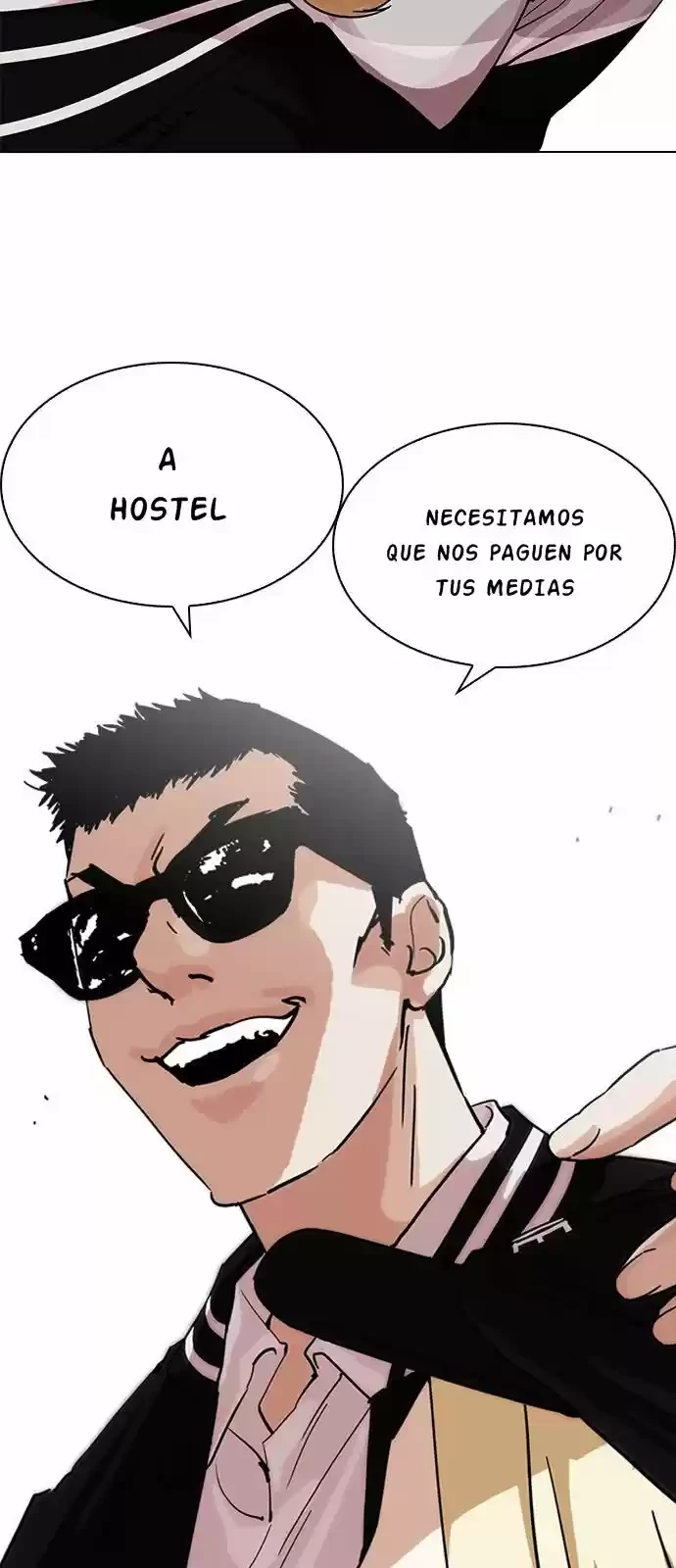 Nueva Cara capítulo 219, página 56
