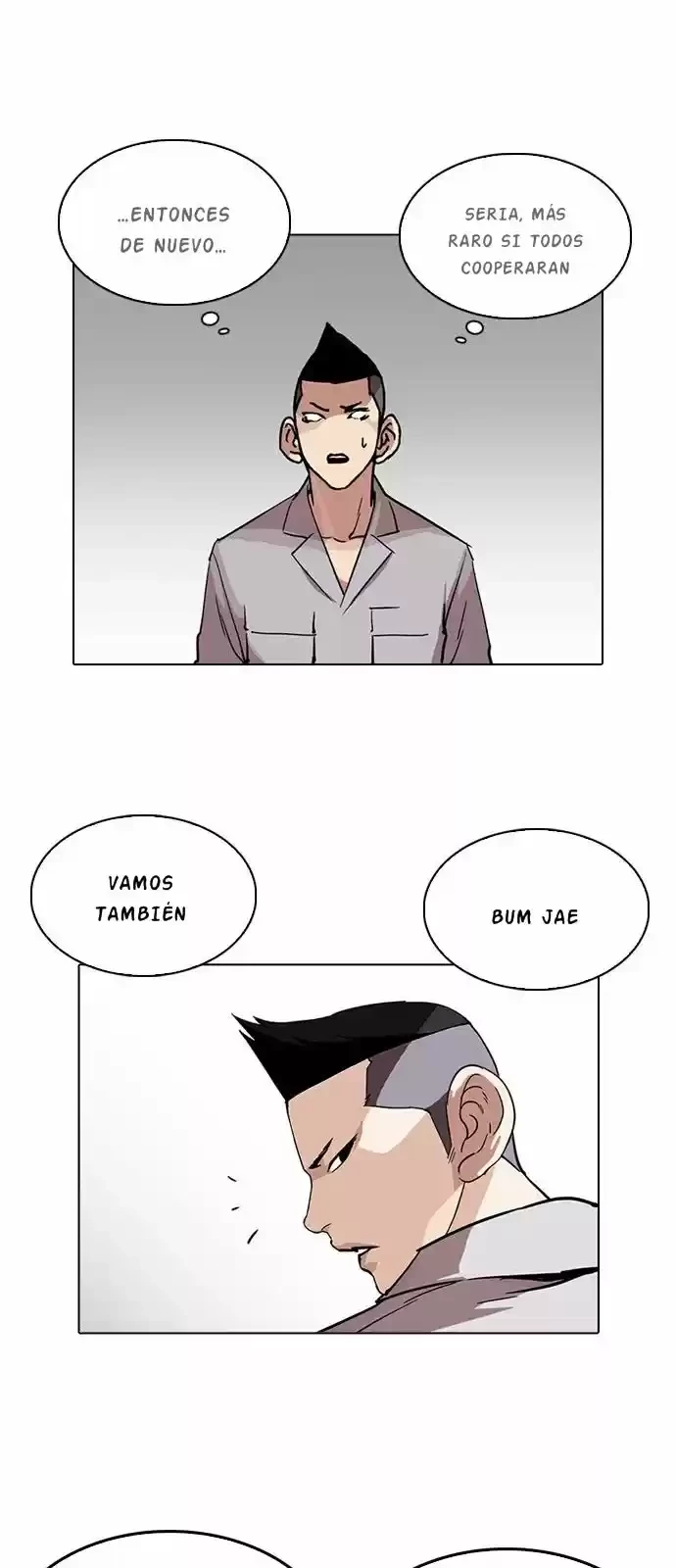Nueva Cara capítulo 219, página 59